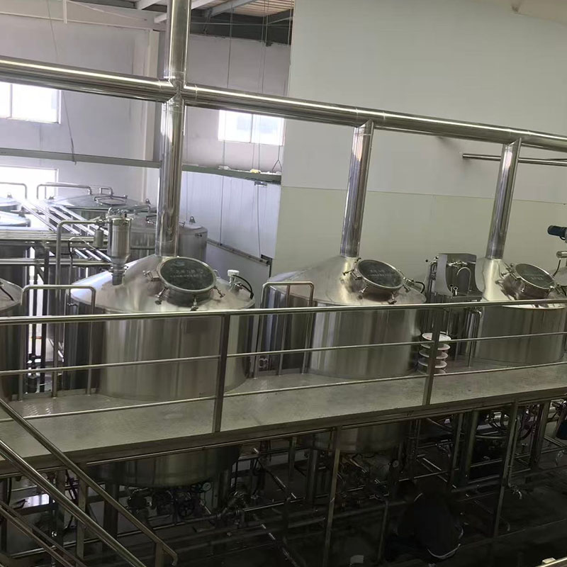 桑珠孜精酿啤酒设备厂—啤酒文化的深刻内涵