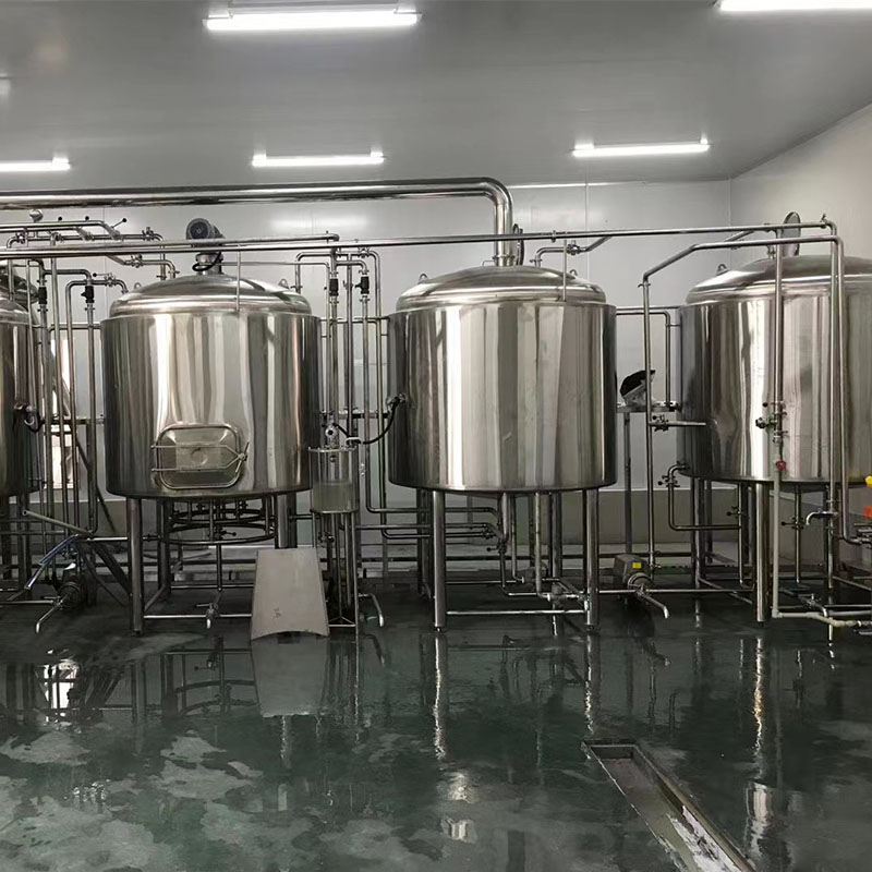 桑珠孜小型啤酒设备
