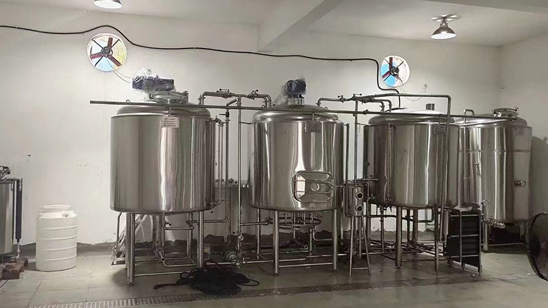 桑珠孜精酿啤酒设备厂—行业标准政策